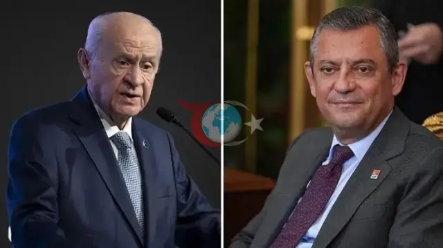 Devlet Bahçeli, Kurban Bayramı'nda Özgür Özel ile Telefonda Görüştü