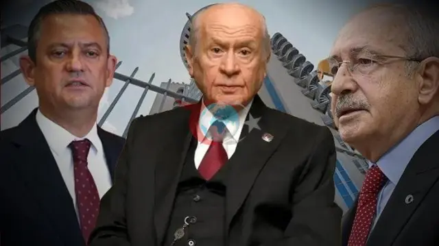Devlet Bahçeli'den Kılıçdaroğlu ve Özel'e Bayram Tebriği