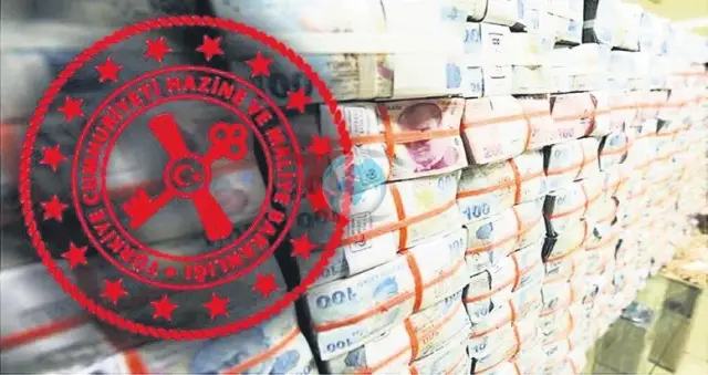 Hazine'nin Yeni Borçlanma Stratejisi: 1.8 Trilyon TL Hedefi