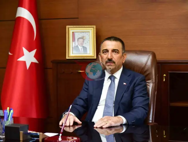 Zonguldak Valisi Hacıbektaşoğlu'ndan Birlik Mesajı