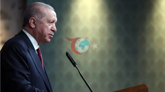 Cumhurbaşkanı Erdoğan'dan Kurban Bayramı Mesajı