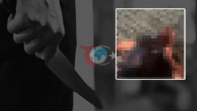 Urla'da Kan Donduran Cinayet: Akrabasının Boğazını Kesti
