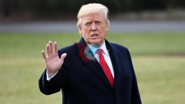 Trump'tan Demokratlara ve Medyaya Sert İran Eleştirisi