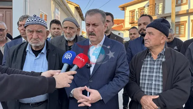Mustafo Desticining CHP qarorini baholashi