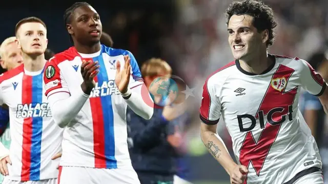 Konferans Ligi'nde Tarihi Final: Crystal Palace Rayo Vallecano'ya Karşı