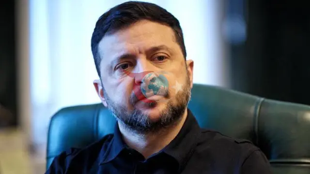 Zelenskiy'den Türkçe Kurban Bayramı Mesajı