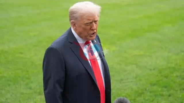 Трамп аба ырайына байланыштуу Кэмп-Дэвид планын жокко чыгарды