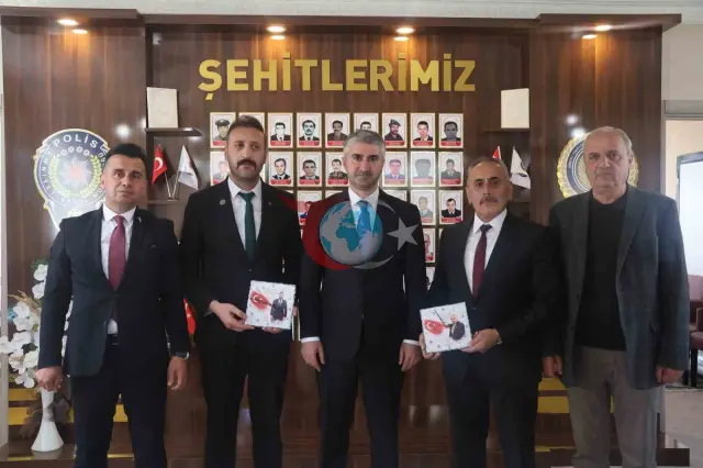 Zafer Tarıkdaroğlu'ndan Erzurum'da Anlamlı Bayram Ziyareti