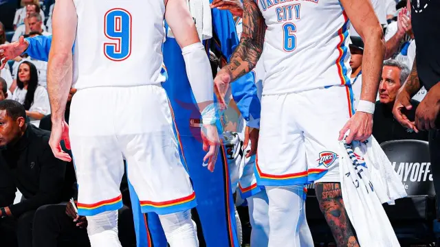 NBA Play-off'larında Thunder'ın Zaferi: Finale Bir Adım Daha