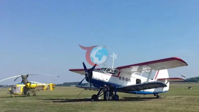 Kazakistan'da Uçak Kazası: 1 Kişi Hayatını Kaybetti