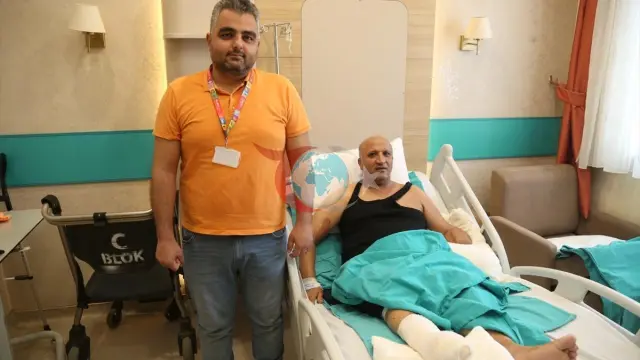 Hayat Kurtaran Müdahale: Erzurum'da Amputasyondan Dönen Ayak
