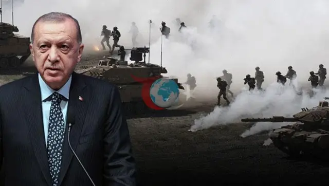 Cumhurbaşkanı Erdoğan'dan Mehmetçiklere Bayram Mesajı