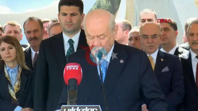 Devlet Bahçelining 27-may bayonoti: Millat va shahidlar uchun javobgarlik