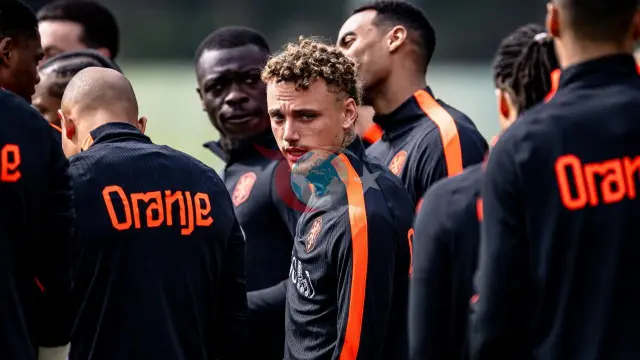 Gollandiýa dünýä çempionatynyň toparyny yglan etdi: Noa Lang täsinligi