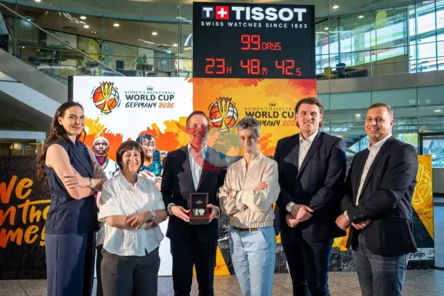 FIBA Kadınlar Basketbol Dünya Kupası 2026 İçin Geri Sayım Başladı