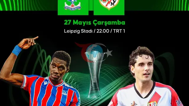 Crystal Palace - Rayo Vallecano Maçında İlk 11'ler Belli Oldu