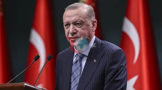 Cumhurbaşkanı Erdoğan, Hacıların Bayramını Kutladı