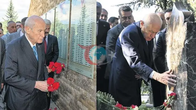 Bahchelidan CHPga tarixiy 9 sentyabr qo'ng'irog'i
