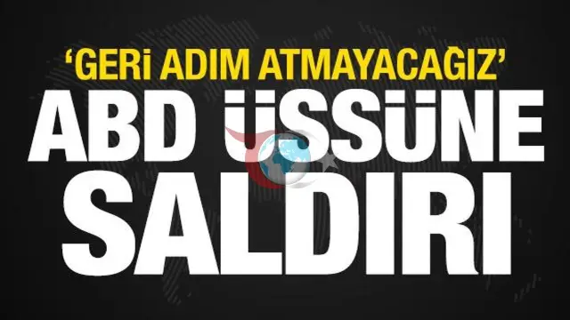 İran'dan ABD Üssüne Misilleme: Gerginlik Tırmanıyor