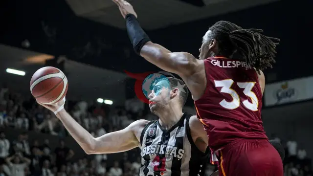 Basketbol Süper Ligi'nde Kritik Çeyrek Final Maçları