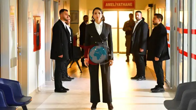 Halef Köklerin Çağrısı'nda Beş Oyuncu Veda Ediyor