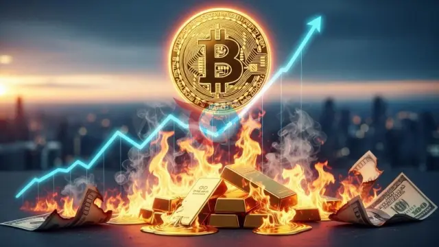 Kripto Piyasasında Ani Çöküş: Bitcoin 73 Bin Doların Altında!