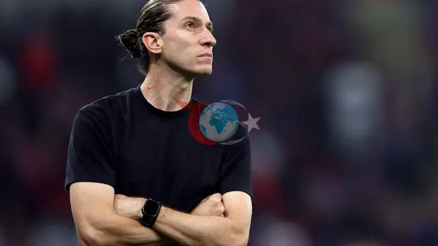 Filipe Luis "Monako"nun yeni baş məşqçisi oldu