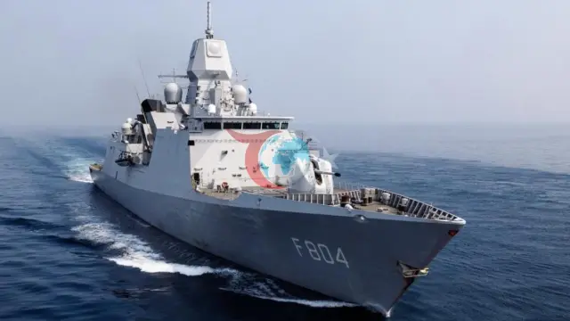 Çin ve Hollanda Arasında Güney Çin Denizi'nde Gerilim