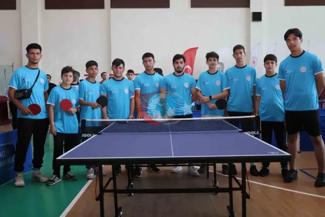 Hatay'da İmam Hatip Spor Oyunları'nda 600 Öğrenci Yarıştı