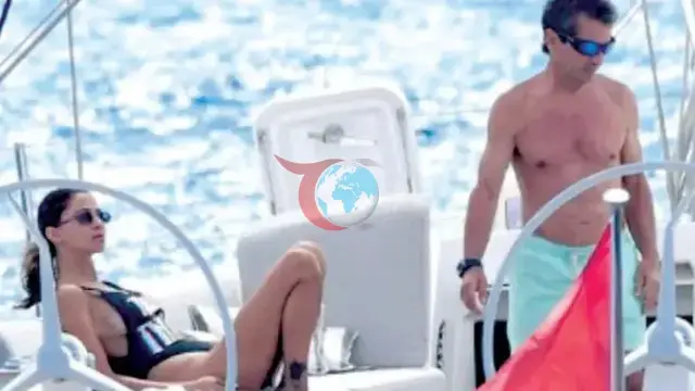Cem Hakko ve Genç Sevgilisi Bodrum Tatilinde Görüntülendi
