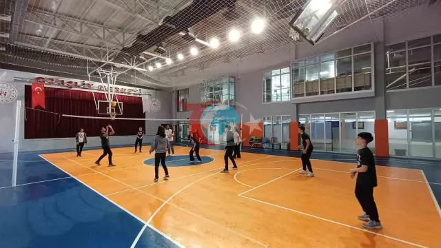 Düzce'de Gençler Spor ve Sanatla Buluştu