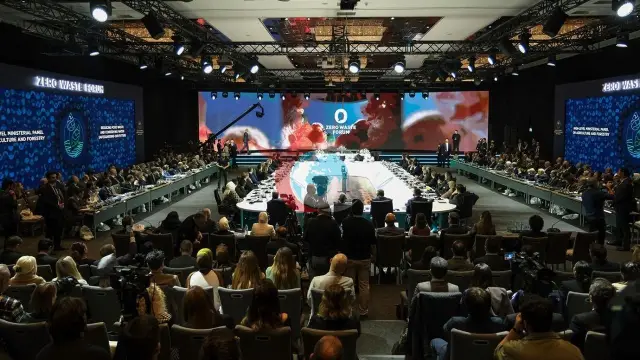 İstanbul'da Küresel Gıda Güvenliği Zirvesi: Sıfır Atık Forumu
