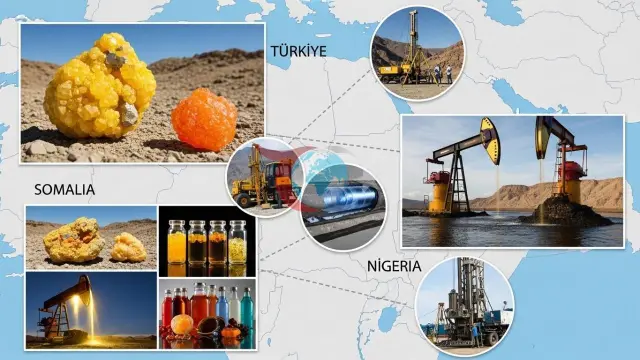 Türkiye ve Afrika'da Nükleer Maden İş Birliği: Yeni Dönem Başlıyor