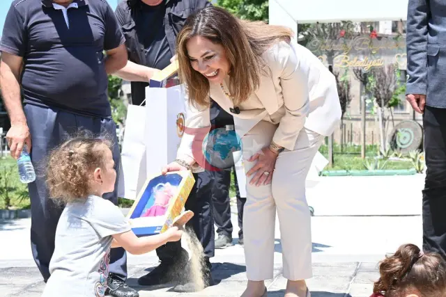 Tekirdağ Belediye Başkanı Yüceer'den Bayram Ziyaretleri