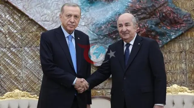Erdoğan ve Tebbun'un Stratejik Telefon Görüşmesi