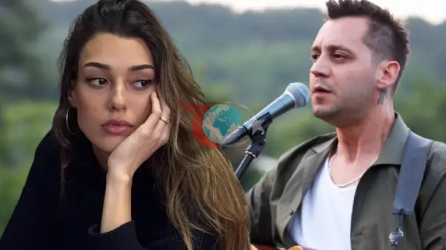 Dilan Çiçek Deniz ve Birkan Nasuhoğlu Aşkını Sosyal Medyada Duyurdu