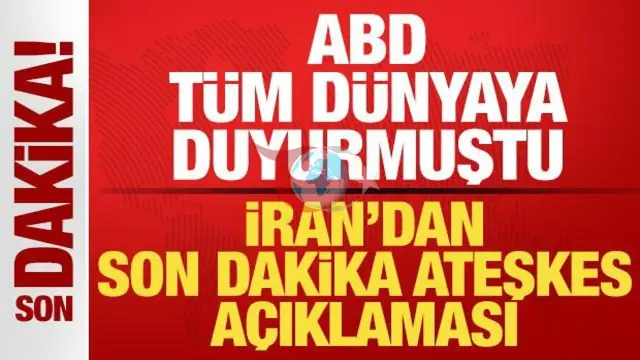 Eýranyň ABŞ-nyň ýaraşyk talaplaryna beren jogaby: Ylalaşyk tamamlanmady