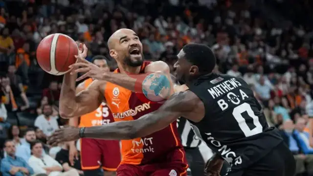 Galatasaray'ın Zaferi: Play-off Serisi Son Maça Kaldı
