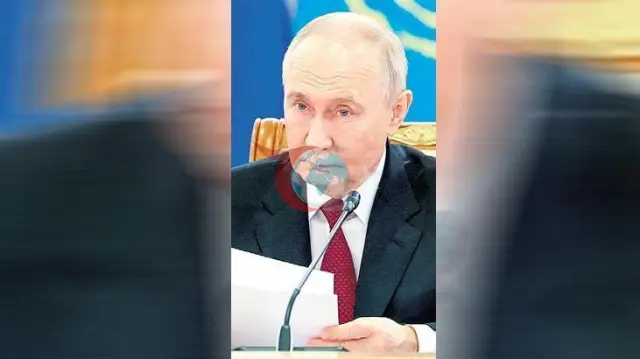 Putin'den Küresel Güvenlik İçin Kritik Uyarı