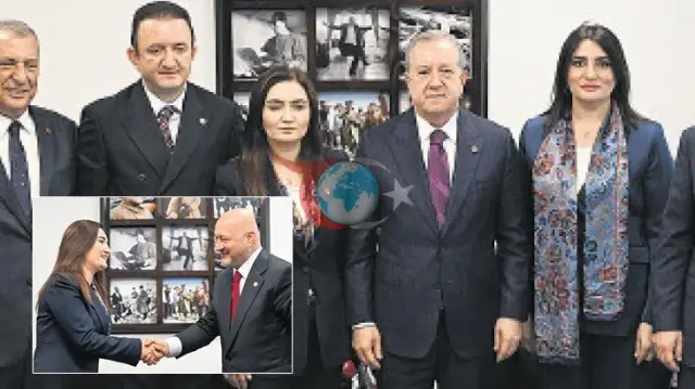 CHP'de Bayramlaşma: Siyasi Partilerden Yoğun Ziyaret
