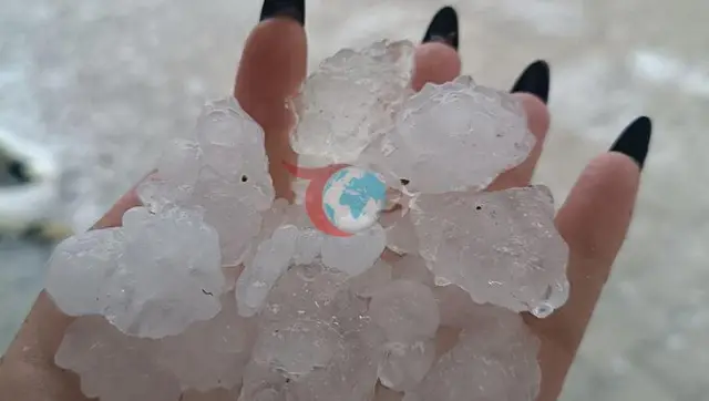 Hatay ve Osmaniye'de Şiddetli Yağışlar Hayatı Olumsuz Etkiledi