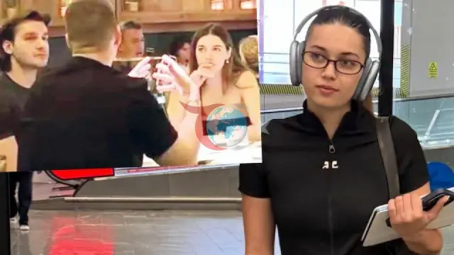Afra Saraçogly we Poýraz ososmaoğlu Stambula gaýdyp geldi