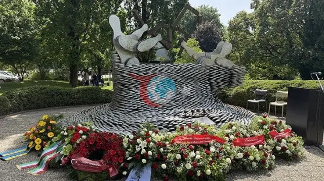 Solingen qətliamının 33-cü ildönümündə ürəkağrıdan anım