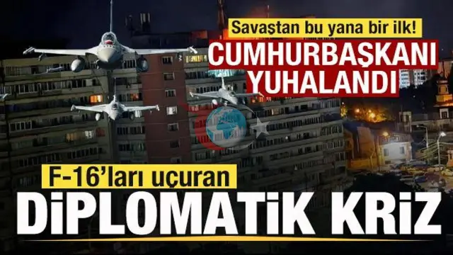 Rumıniyada Rusiya İHA: Diplomatik Gərginlik Artır