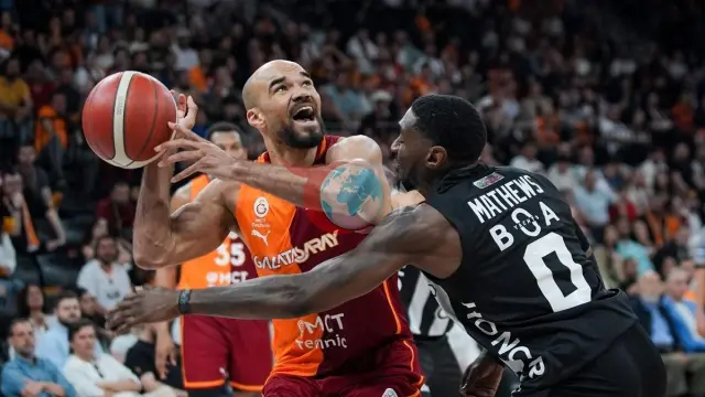 Beşiktaş-Galatasaray Play-Off Çeyrek Final Heyecanı