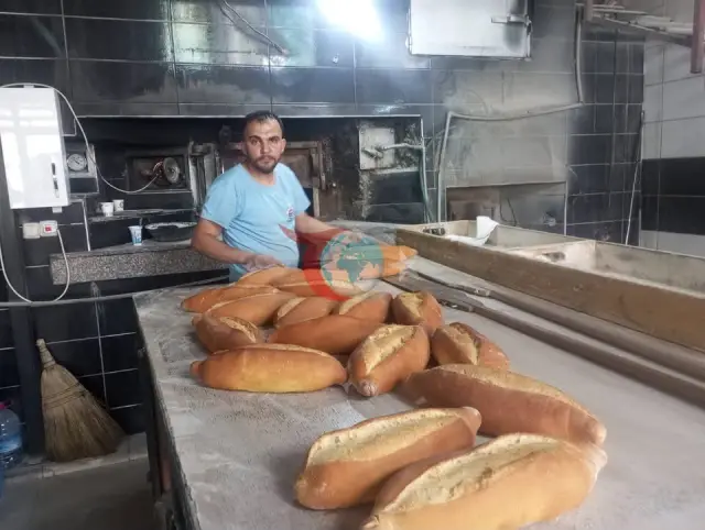 Sarıgöl'de Ekmek ve Simit Fiyatlarına Zam Şoku
