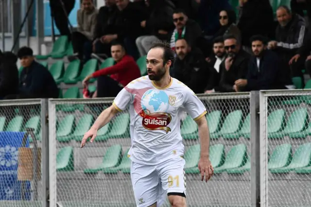 Kocasinan Şimşekspor'un Gol Krallığında Eren Torbalı Zirvede