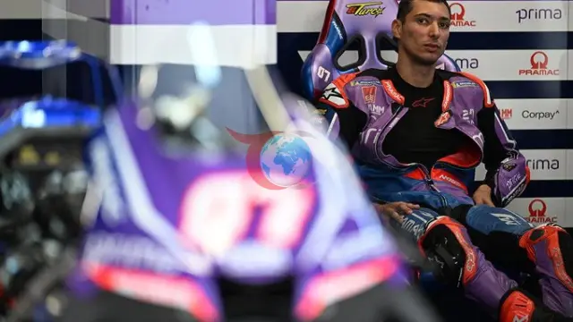 Toprak Razqatlıoğlu MotoGP İtaliya Sprint Yarışında 17-ci oldu