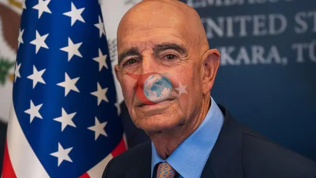 Tom Barrack'ın Diplomatik Görevleri: Türkiye'nin Ötesinde Etkili Rol