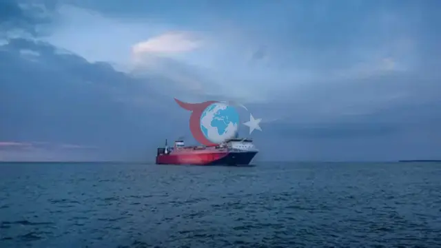ABD, İran'a Yönelen Gambiya Gemisine Müdahale Etti